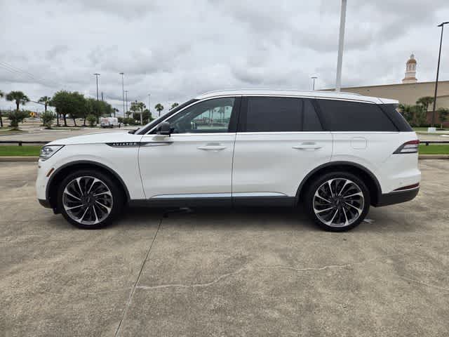 Thumbnail: 2021 Lincoln Aviator - 3