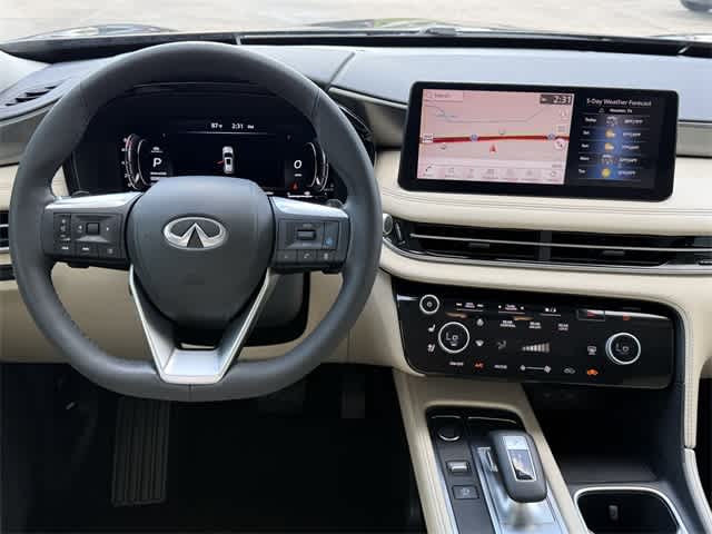 Thumbnail: 2022 INFINITI QX60 - 17