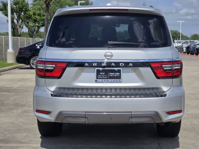 Thumbnail: 2021 Nissan Armada - 5