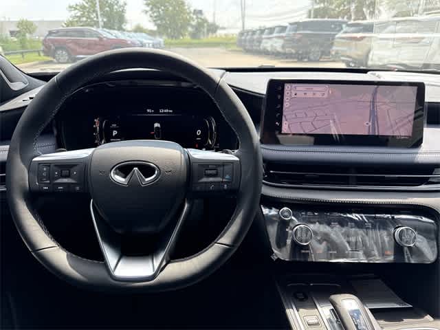 Thumbnail: 2026 INFINITI QX60 - 17