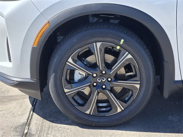 Thumbnail: 2026 INFINITI QX60 - 8