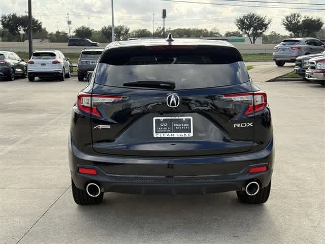 Thumbnail: 2021 Acura RDX - 4