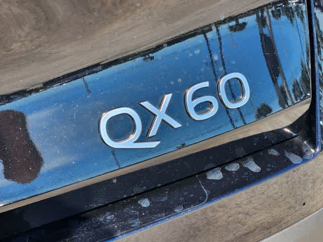 Thumbnail: 2026 INFINITI QX60 - 7