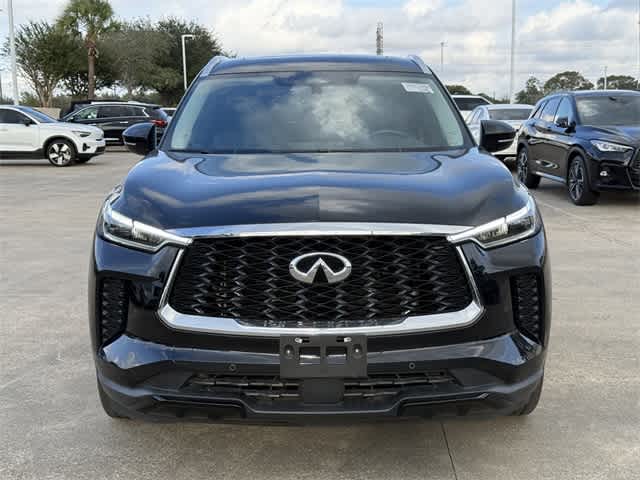 Thumbnail: 2023 INFINITI QX60 - 6