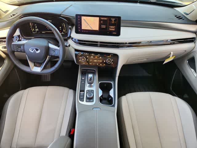 Thumbnail: 2026 INFINITI QX60 - 8