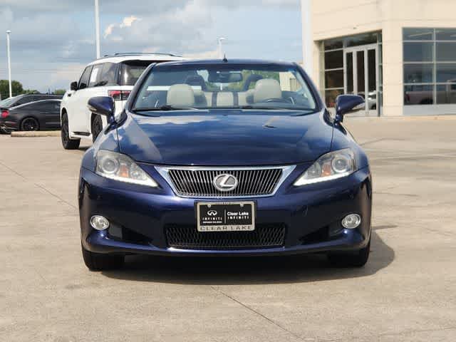 Thumbnail: 2012 Lexus IS - 6