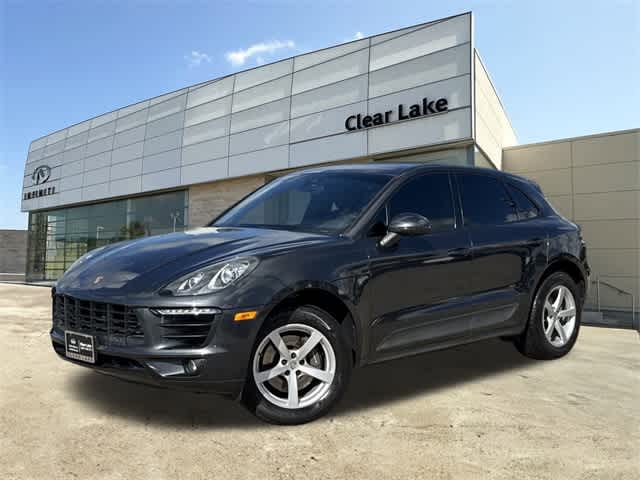 2018 Porsche Macan Base -
                  Houston, TX
