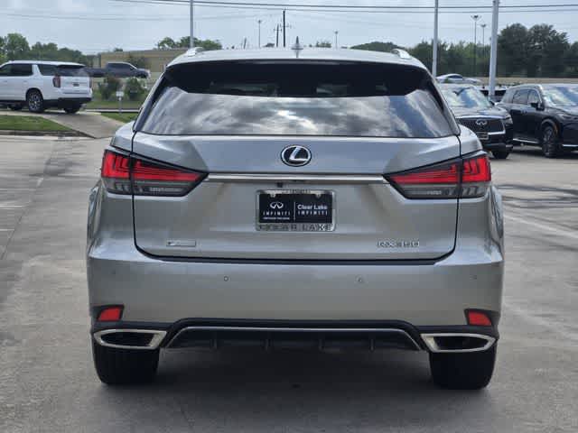 Thumbnail: 2020 Lexus RX - 5