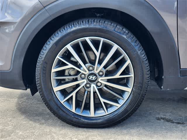 Thumbnail: 2020 Hyundai Tucson - 8