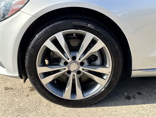 Thumbnail: 2015 Mercedes-Benz C-Class - 7