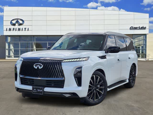 Thumbnail: 2026 INFINITI QX80 - 1