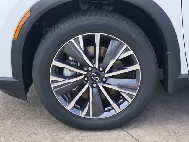 Thumbnail: 2027 INFINITI QX60 - 8