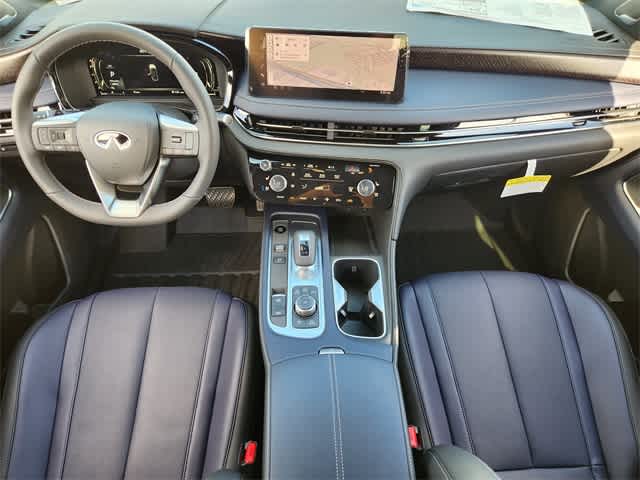 Thumbnail: 2026 INFINITI QX60 - 10