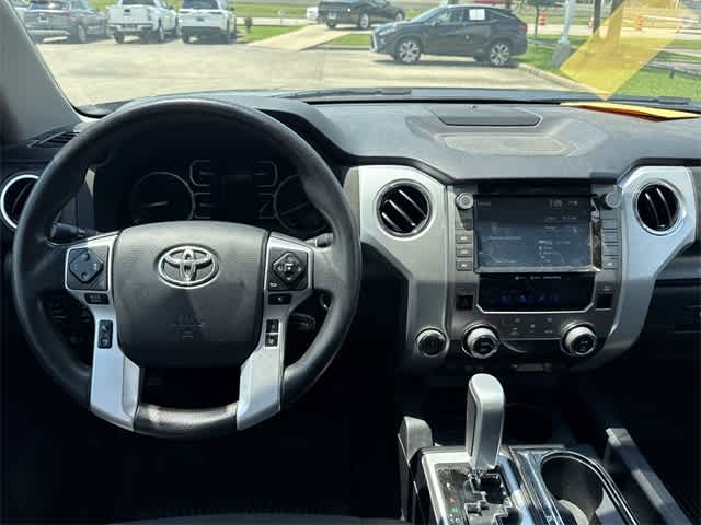 Thumbnail: 2020 Toyota Tundra - 16