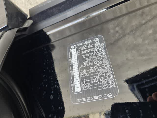 Thumbnail: 2025 INFINITI QX50 - 21