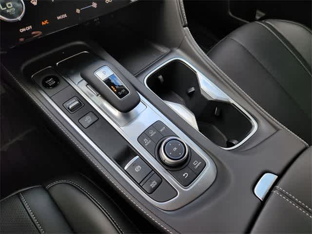 Thumbnail: 2026 INFINITI QX60 - 17