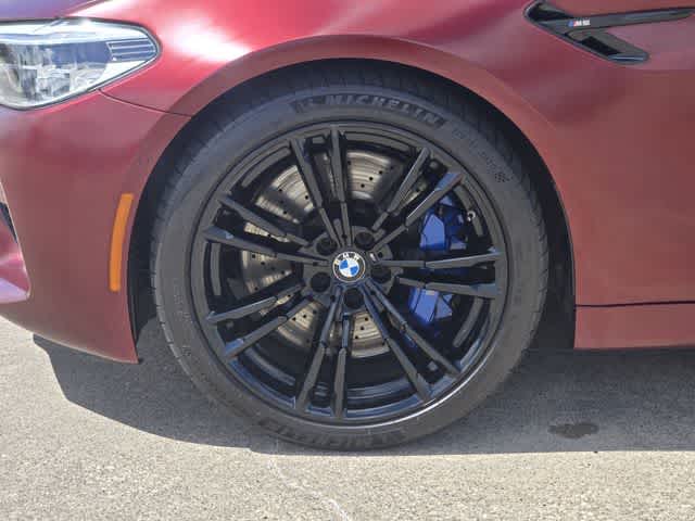 Thumbnail: 2018 BMW M5 - 8