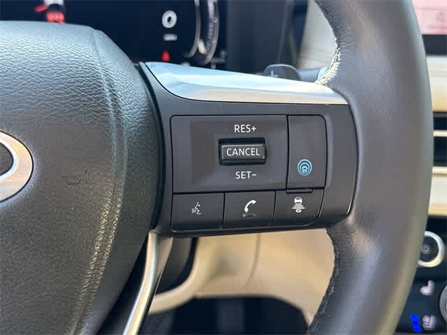 Thumbnail: 2023 INFINITI QX60 - 23