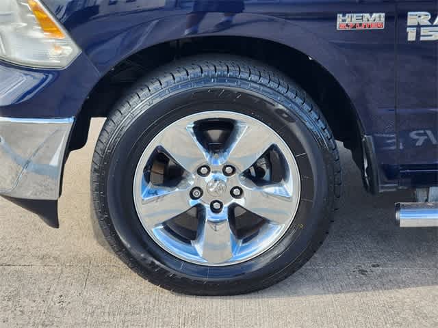 Thumbnail: 2014 RAM 1500 - 8