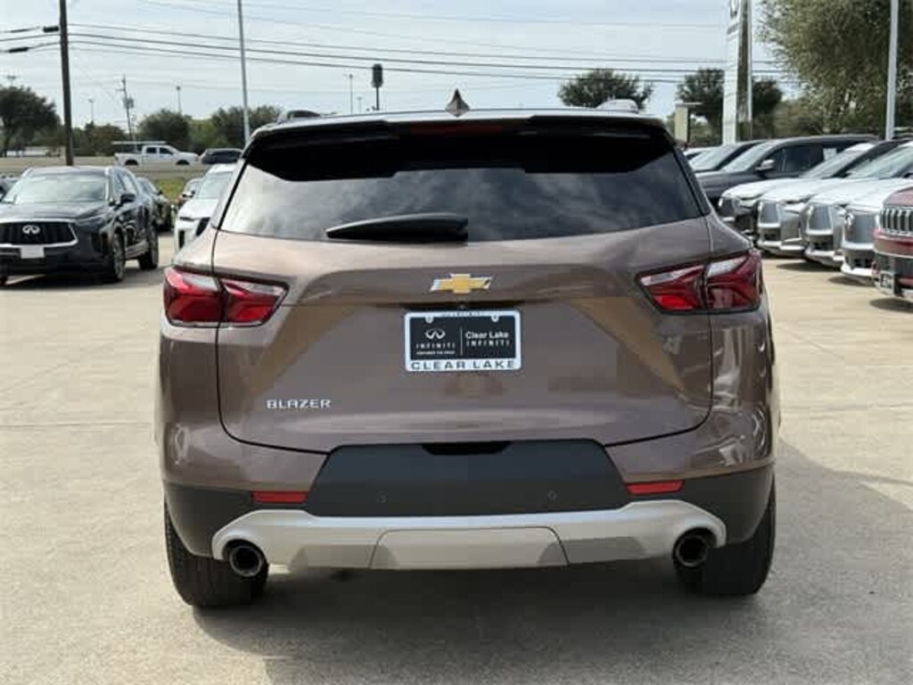 Used 2019 Chevrolet Blazer Base w/2LT SUV