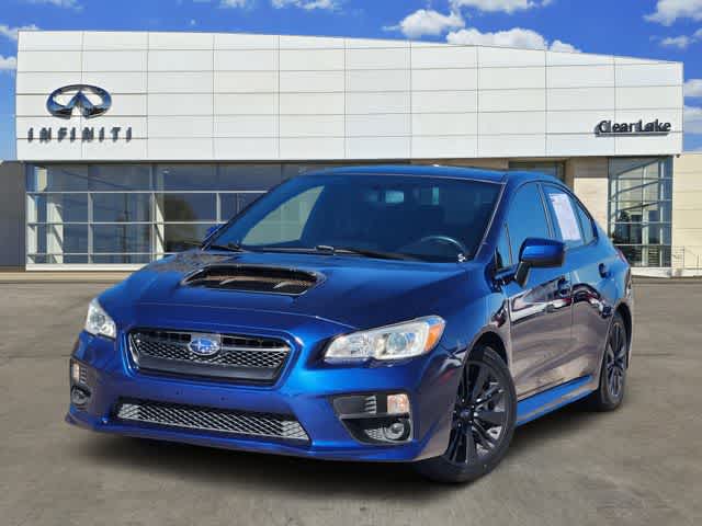 2015 Subaru WRX Base -
                  Houston, TX
