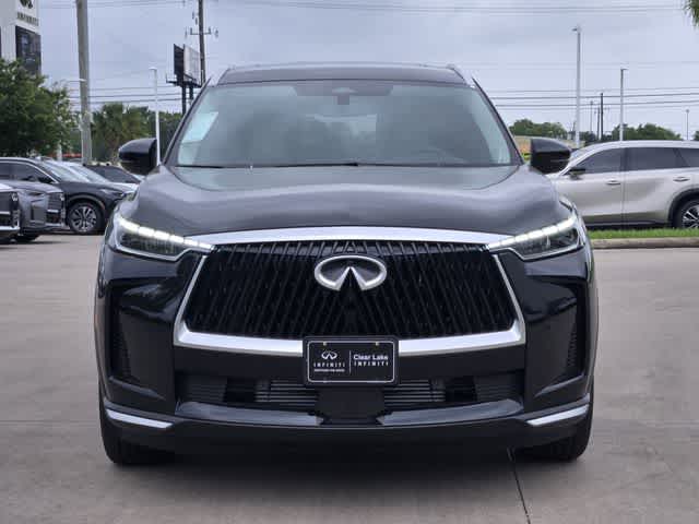 Thumbnail: 2027 INFINITI QX60 - 6