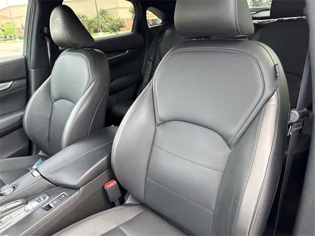 Thumbnail: 2024 INFINITI QX55 - 12