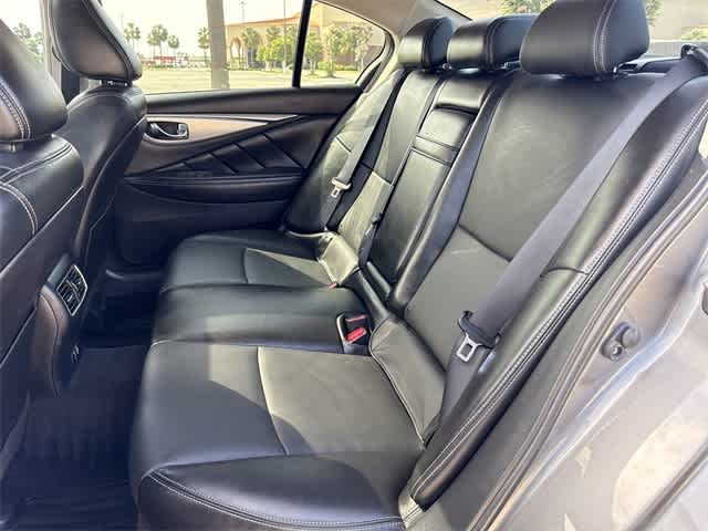 2023 INFINITI Q50 Luxe 10