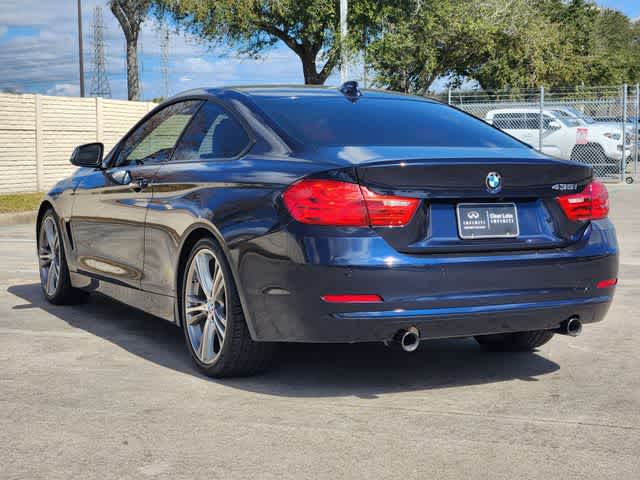 Thumbnail: 2014 BMW 4 Series - 4