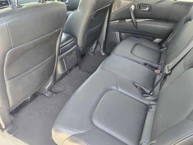 Thumbnail: 2021 Nissan Armada - 12