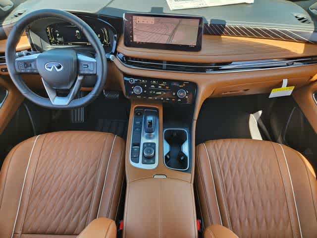 Thumbnail: 2026 INFINITI QX60 - 10