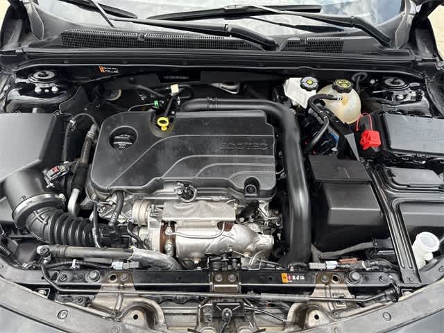 2023 Chevrolet Malibu LT 6