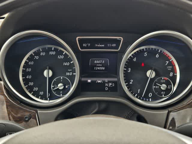 Thumbnail: 2013 Mercedes-Benz M-Class - 19