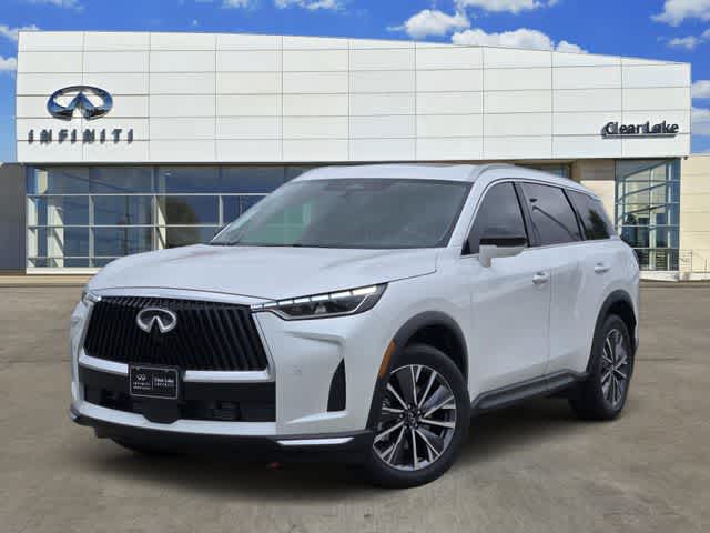 Thumbnail: 2027 INFINITI QX60 - 1