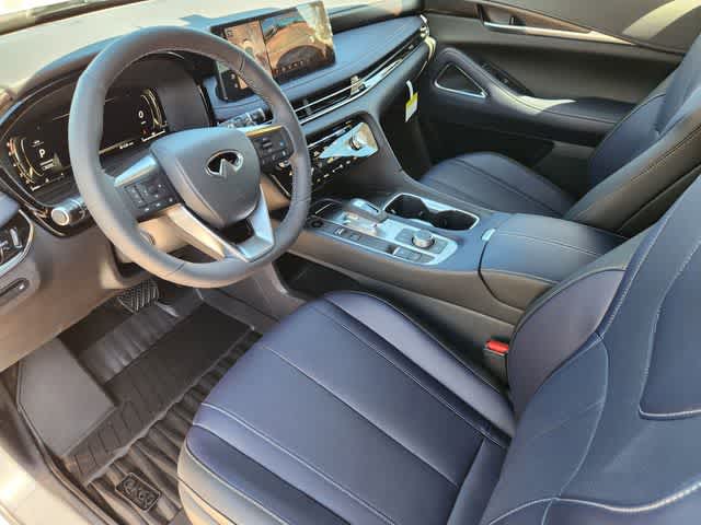 Thumbnail: 2026 INFINITI QX60 - 2