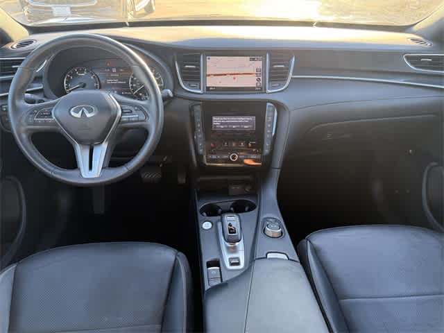 Thumbnail: 2023 INFINITI QX50 - 15