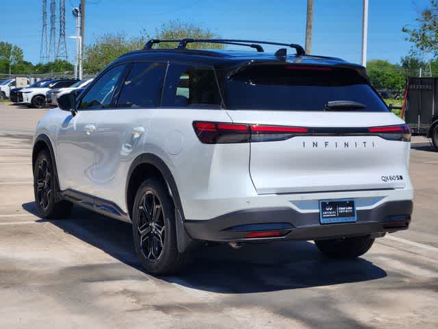 Thumbnail: 2026 INFINITI QX60 - 4