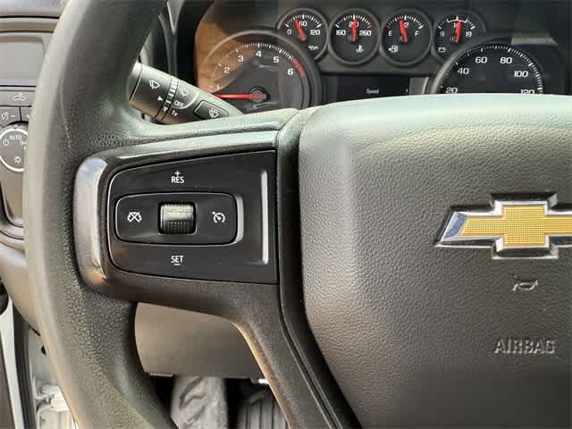 Thumbnail: 2021 Chevrolet Silverado 1500 - 8