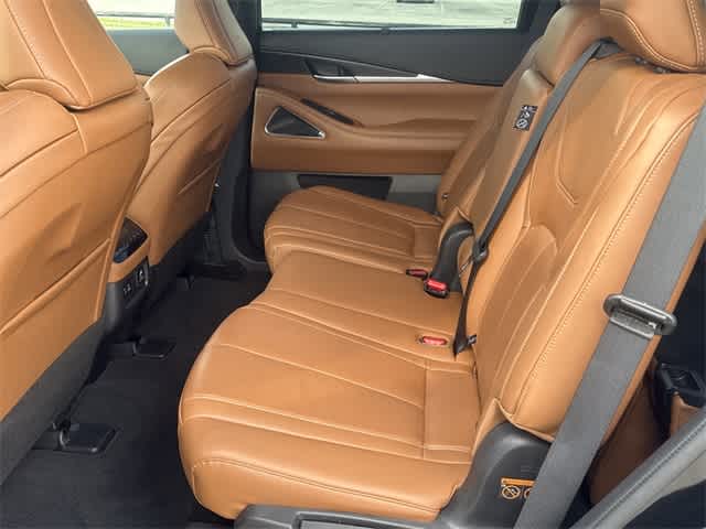 Thumbnail: 2025 INFINITI QX60 - 14