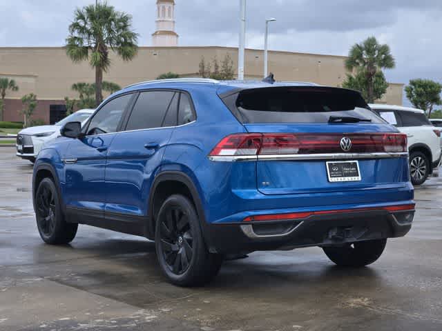 Thumbnail: 2024 Volkswagen Atlas - 4