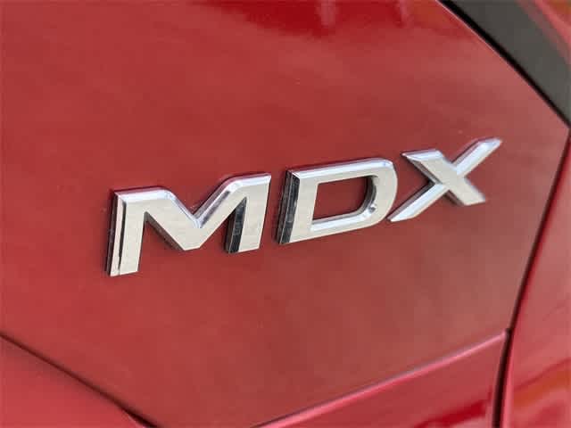 Thumbnail: 2022 Acura MDX - 26