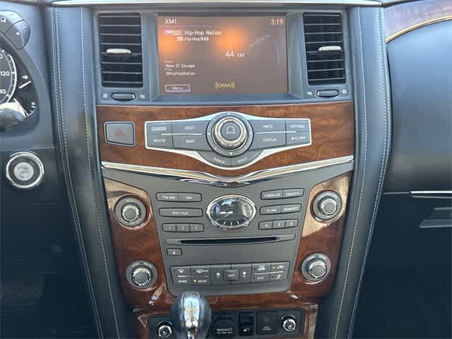 Thumbnail: 2017 INFINITI QX80 - 17