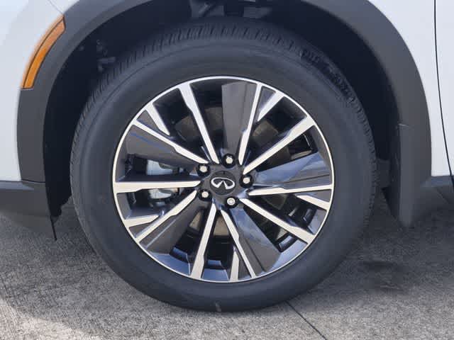 Thumbnail: 2027 INFINITI QX60 - 8