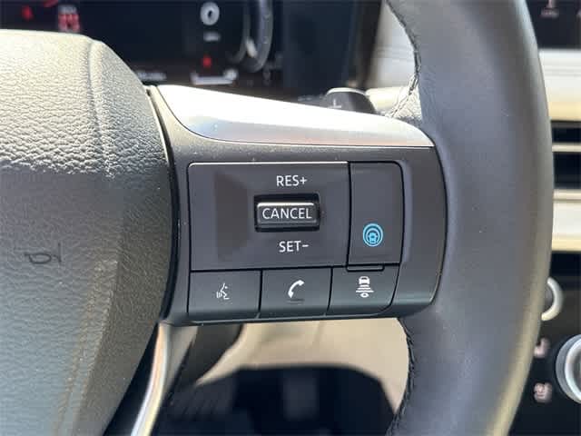 Thumbnail: 2025 INFINITI QX60 - 22