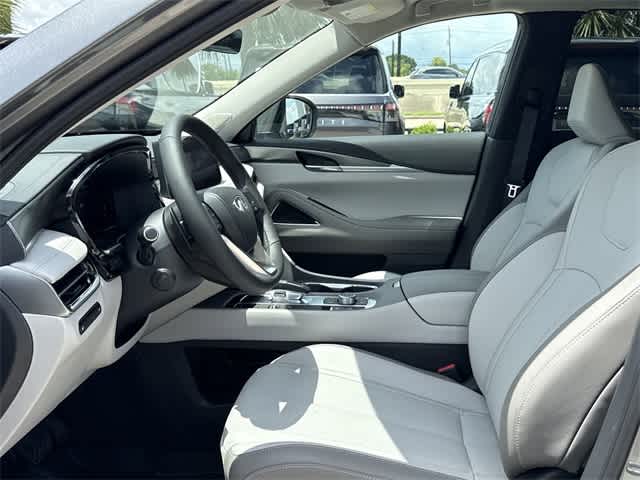 Thumbnail: 2026 INFINITI QX60 - 11