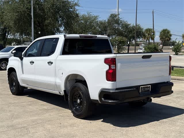 Thumbnail: 2021 Chevrolet Silverado 1500 - 14