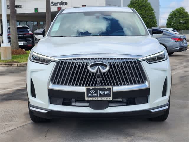 Thumbnail: 2026 INFINITI QX60 - 6