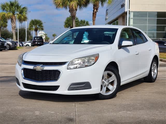 2016 Chevrolet Malibu LT -
                  Houston, TX