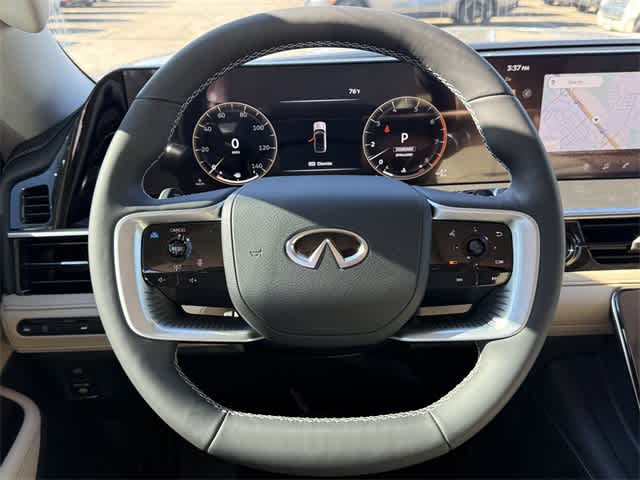 Thumbnail: 2026 INFINITI QX80 - 19