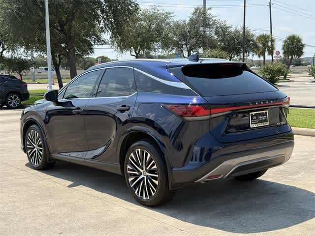 Thumbnail: 2023 Lexus RX - 3